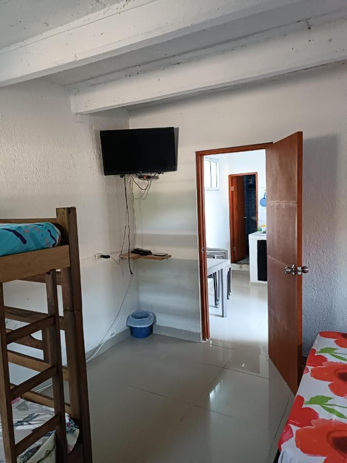 Pescaito Beach Santa Marta (Magdalena) Exterior foto